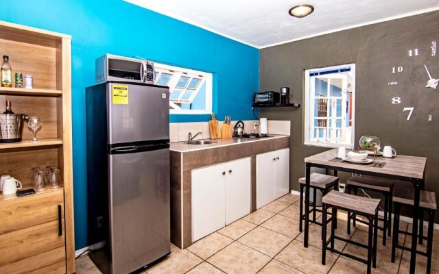 CityLife Apartments in historic Willemstad - 1 bedroom apartment - M