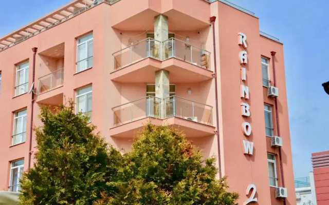 Sandapart Rainbow 2 Apartments