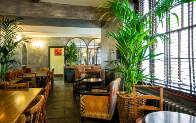 The Angel Hotel Abergavenny