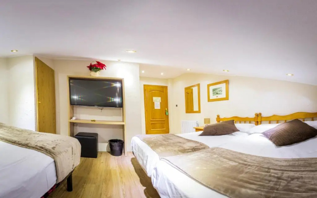 Hotel Les Neus