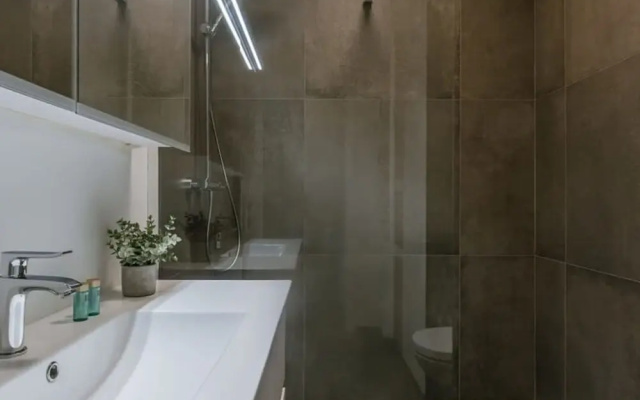 Modern and Bright Studio in Centre of Knokke