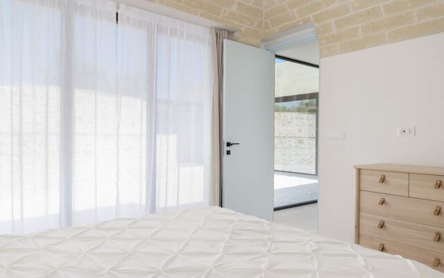 Villa Trullo Cillini con piscina