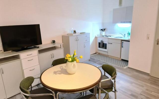 Apartment`s Nr 2 in Stuttgart Stadtmitte