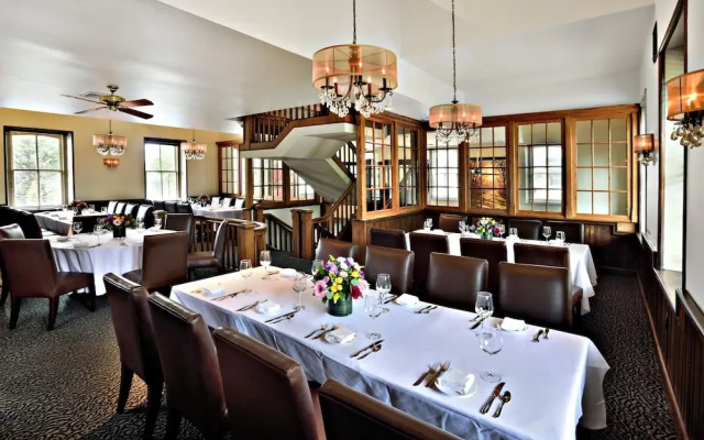 Lambertville Station Restaurant and Inn