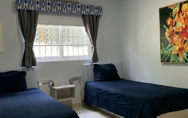 Lilu Apartments Curacao