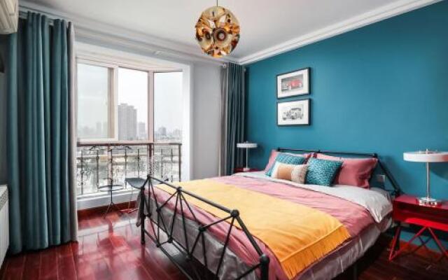 NanJing GuLou·Lion Bridge· Locals Apartment 00152470