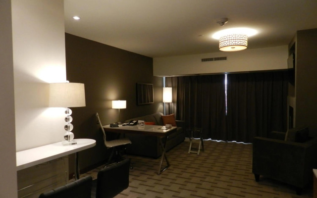 Radisson Hotel & Conference Centre Calgary Airport