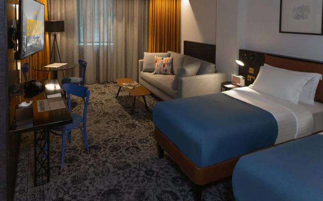 voco Manchester City Centre, an IHG Hotel	