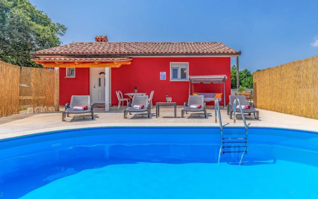 Beautiful Home in Hreljici With Wifi and 1 Bedrooms