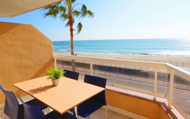 Apartamento Vista al Jardin Para 6 Personas en Cambrils