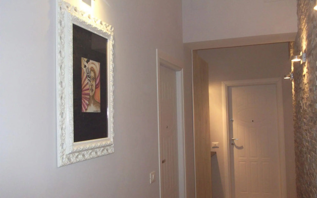 Five Rooms Rome