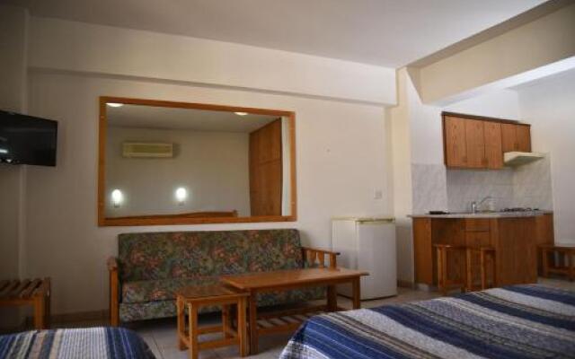 Elysso Apartments