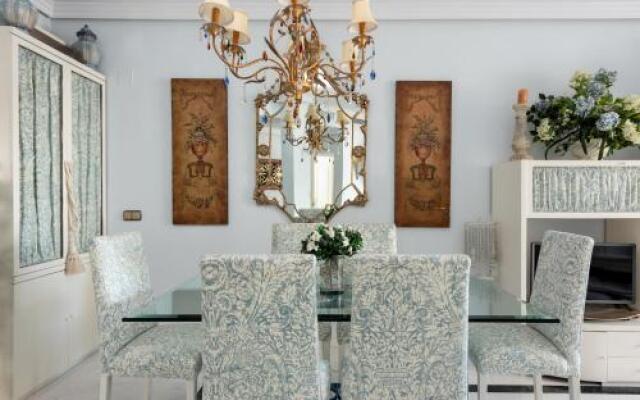 Apartamento Marbella Real 3D