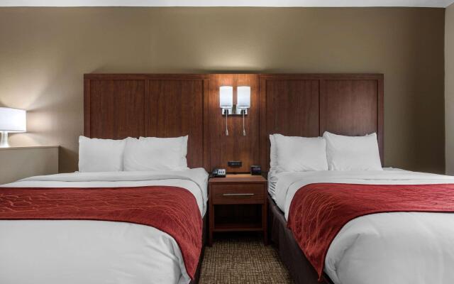 Comfort Inn & Suites Montgomery East Carmichael Rd