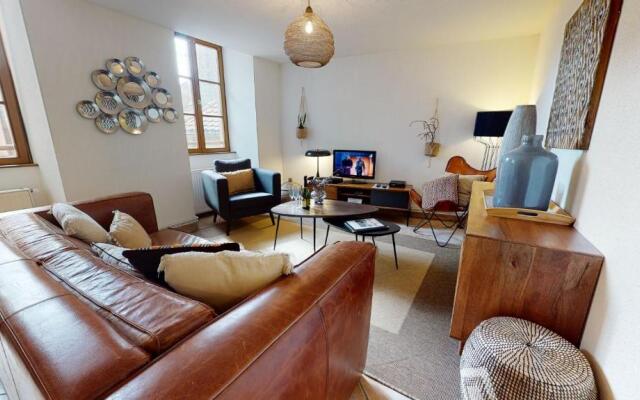 Sous les Tilleuls PARKING HYPERCENTRE 4-6 Personnes