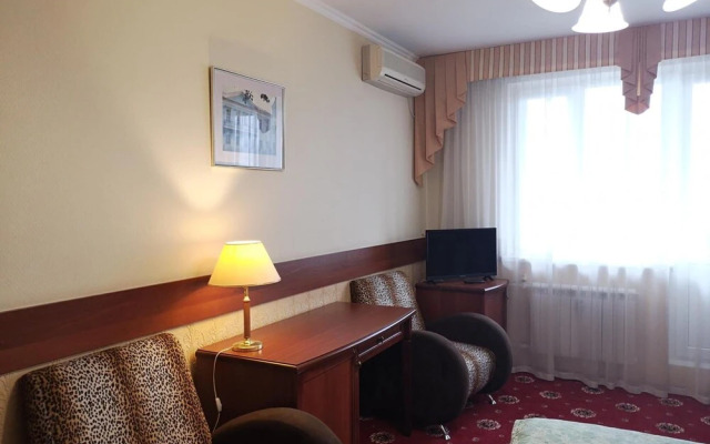 OREKHOVO APARTMENTS with two bedrooms near Tsaritsyno park