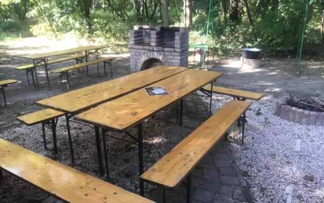 Tisza beach Wild Camping 2