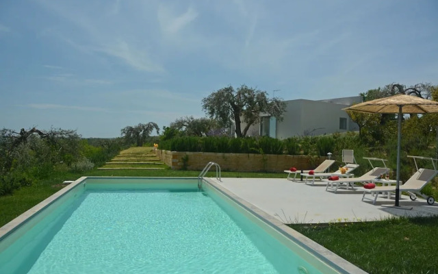Villa Cavaliere in Noto