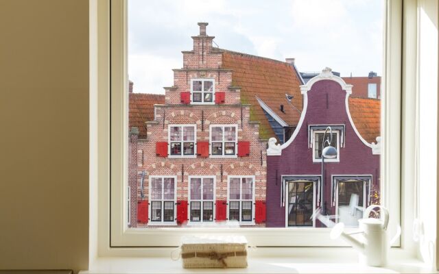 Cozy Lofts Haarlem Gedempte Oude Gracht