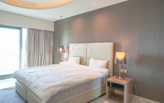 Yogi - Amazing 2Br Apt With Burj Khalifa Views