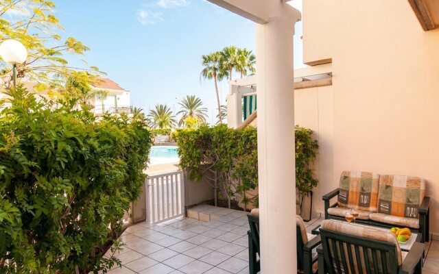Bungalow Pasito Blanco Marina Port 4-holiday Rental