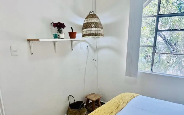 Bright apartment with large terrace overlooking Condes