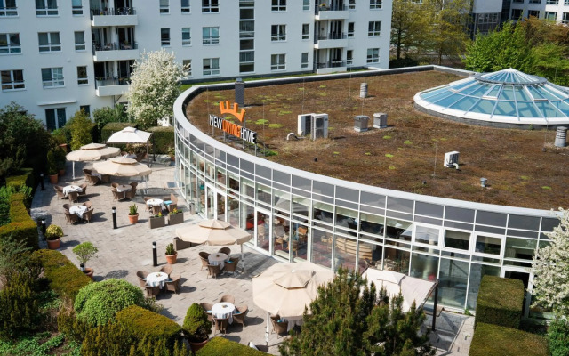 New Living Home Residenzhotel Hamburg