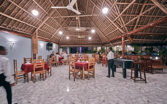 Malika Nungwi Hotel