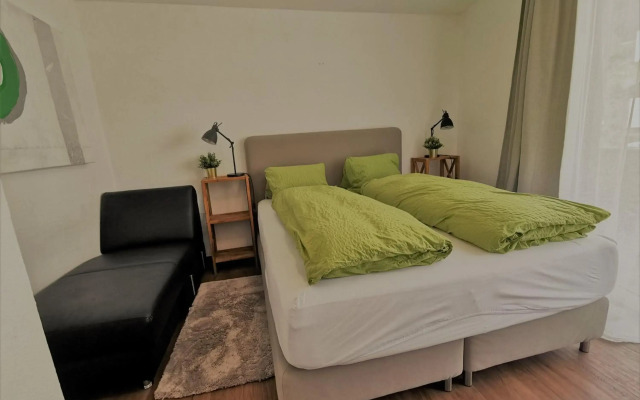 Apartments Steinbock