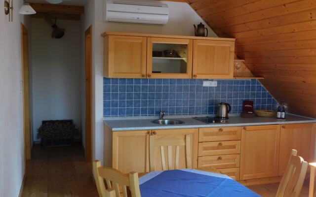 Apartmán-Hotel Jítrava