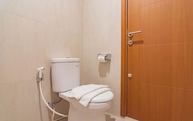 Sans Hotel Alexander Bandung