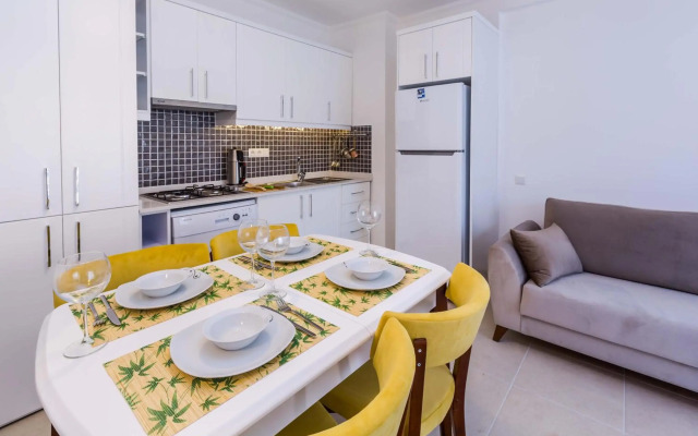 Yenier Apart Otel