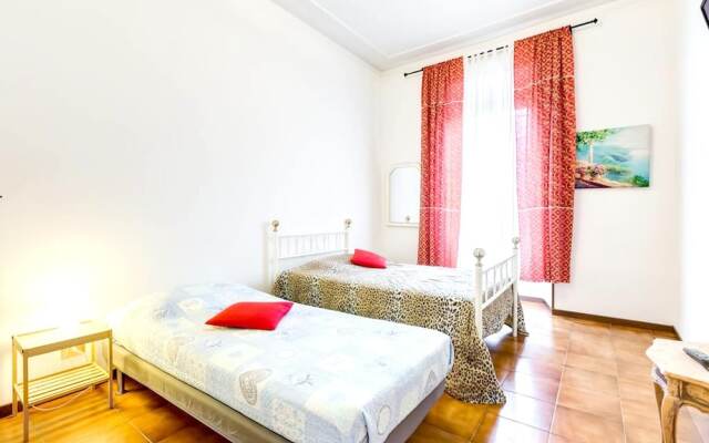 Apartment With 2 Bedrooms In Roma With Furnished Balcony And Wifi 130 Km From The Slopes