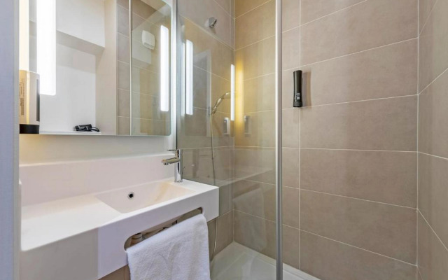 B&B HOTEL Brest Centre Port De Commerce