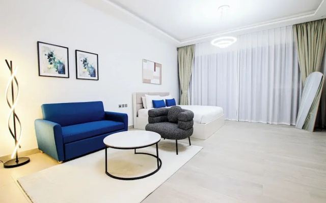Stylish Stu in Medore Modern Amenities - Apartment in ดูไบ - Photo 4