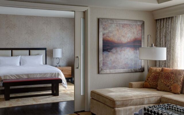 The Woodlands Waterway Marriott Hotel & Convention Center