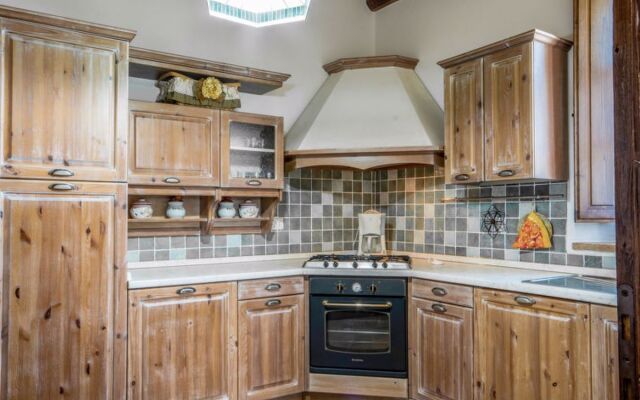 House Vanessa Castelnuovo Berardenga