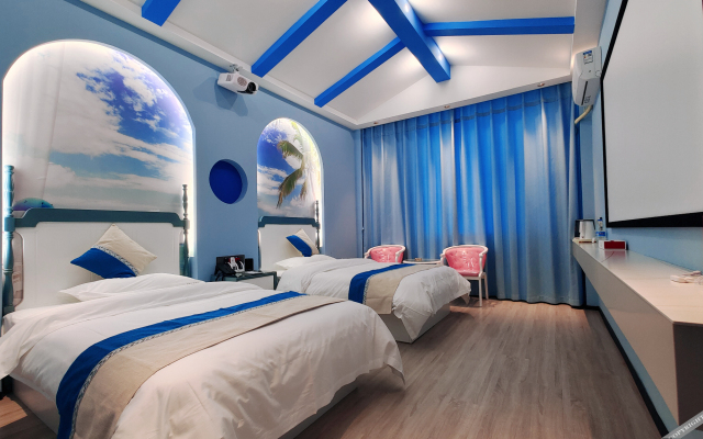 Xi'an Qingya Hotel (Qujing North Railway Station)