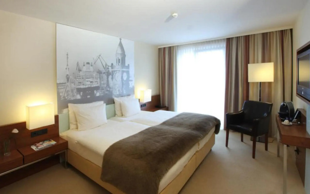 Lindner Hotel Hamburg Am Michel, part of JdV by Hyatt