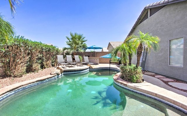 Gorgeous Surprise Home w/ Oasis Heated Pool!