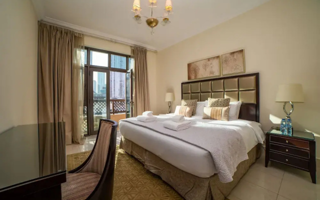 Amazing 1 BR Apartment Souk AlBahar 4105 - Apartment in ดูไบ - Photo 2