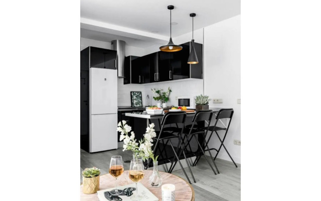 Agradable apartamento Arturo Soria D1