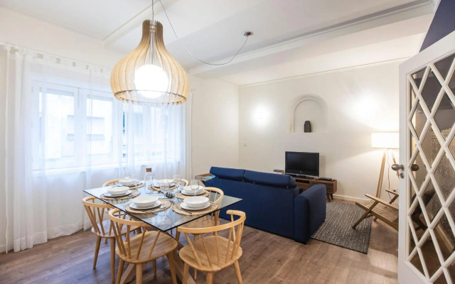 Tasteful 2BR Flat in Art District by LovelyStay