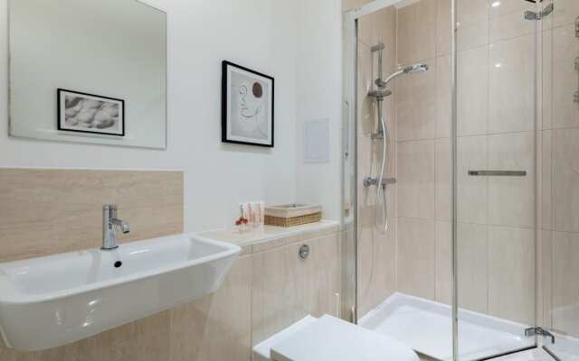 The Hoxton Docks - Modern & Bright 1BDR Flat With Study Room & Balcony