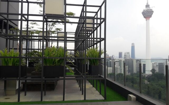 7Stonez Anggun Suites Kuala Lumpur