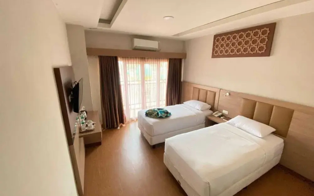 Grand Bunda Hotel Syariah Bukittinggi Powered By Archipelago