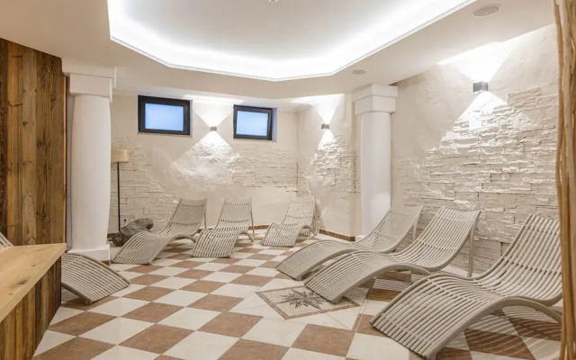 Apartment on the Foot of Ski-slope