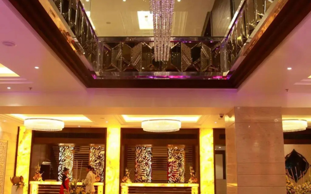 The Palm Court