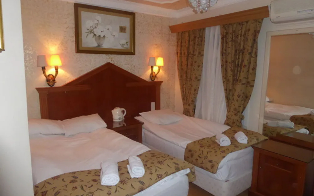 K Royal Hotel Old City