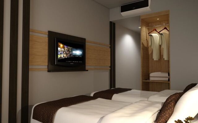 Pasar Baru Square Hotel Bandung